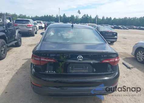 2024 Volkswagen Jetta 1.5T Sport из США, поврежденный, VIN 3VWBM7BU5RM080893